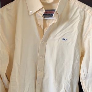 Men’s Vineyard Vines Button Down